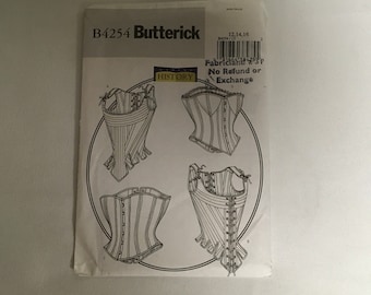 Butterick Sewing Pattern 6948 Lingerie Misses Bra Bra Slip