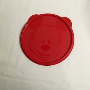 Mickey tupperware - Etsy 日本