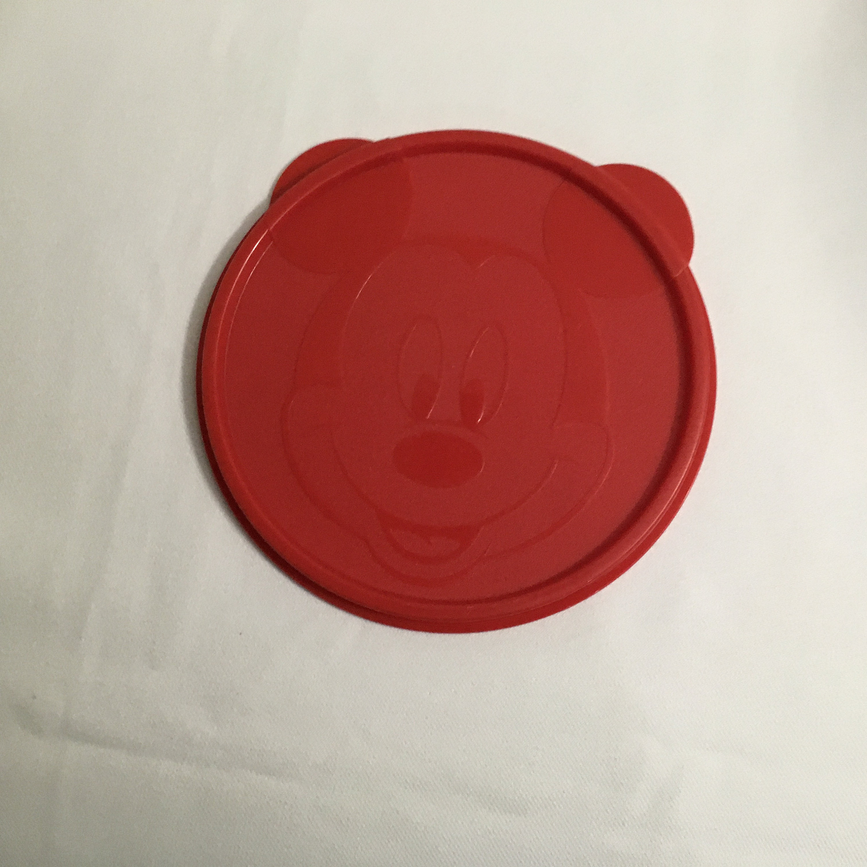 Mickey Tupperware - Etsy