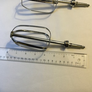 Oster Regency Kitchen Center 9000 Series Mixer Replacement Beaters Set ...