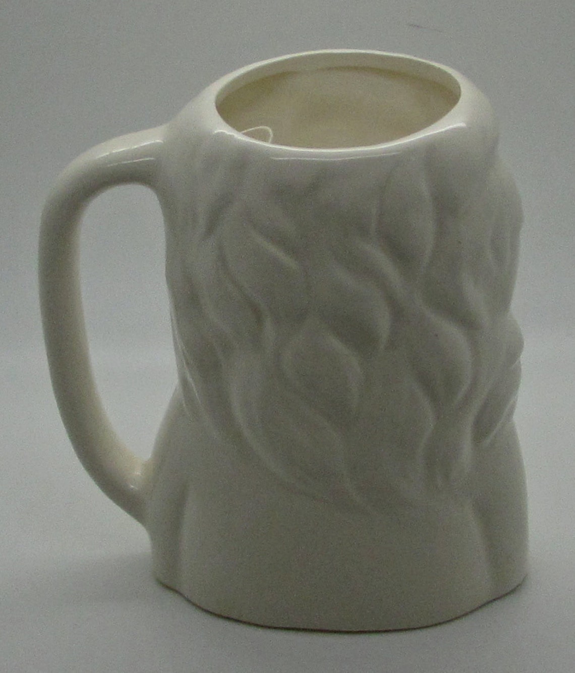 Tiki Mug Vancouver BC White Wahine Bust Mug Hawaiian Village Etsy Canada