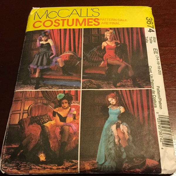 Moulin Rouge Costume - Etsy