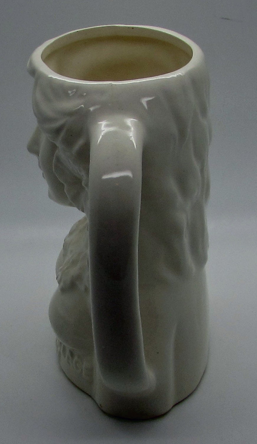 Tiki Mug Vancouver BC White Wahine Bust Mug Hawaiian Village Etsy Canada