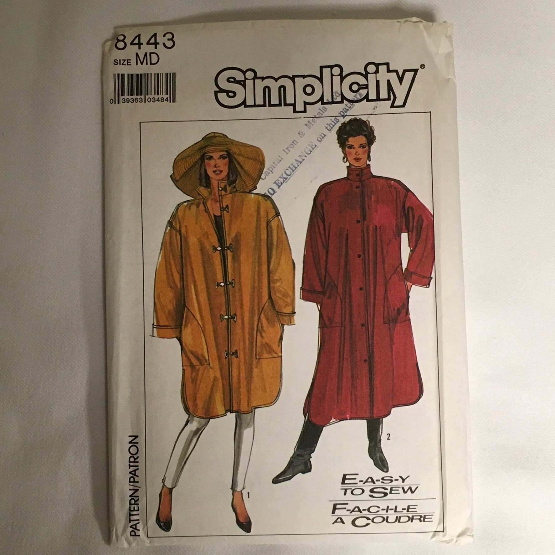 34+ Men'S Rain Jacket Sewing Pattern JitenJulliet