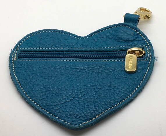 Roots coin purse hot sale