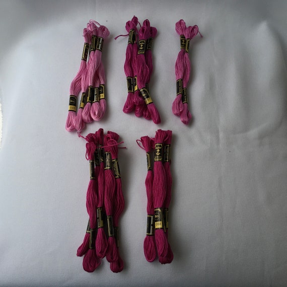 87: Anchor Stranded Mouline Cotton Skein - 8m 87: Anchor Stranded Mouline Cotton Skein - 8m