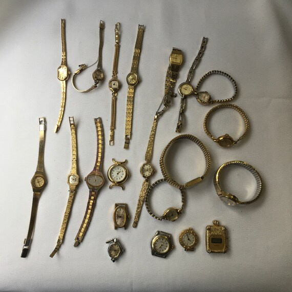 Top 61+ imagen timex watch parts Abzlocal.mx