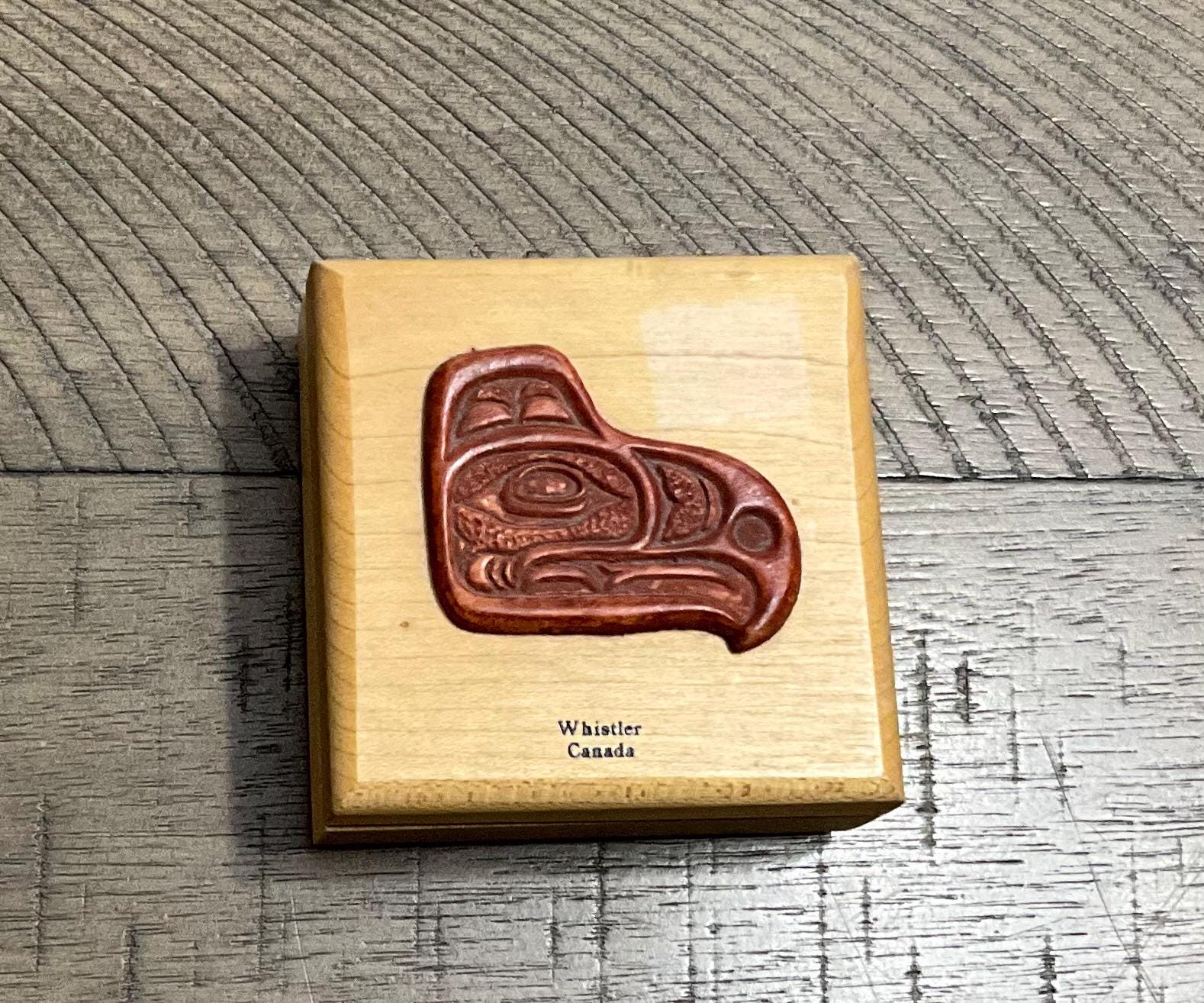 時代 木製 孔雀図高蒔絵硯箱 木箱付 東Y7-0514⭐︎2Fトヒサ