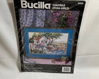 Cacti Counted Cross Stitch Kit - 849144