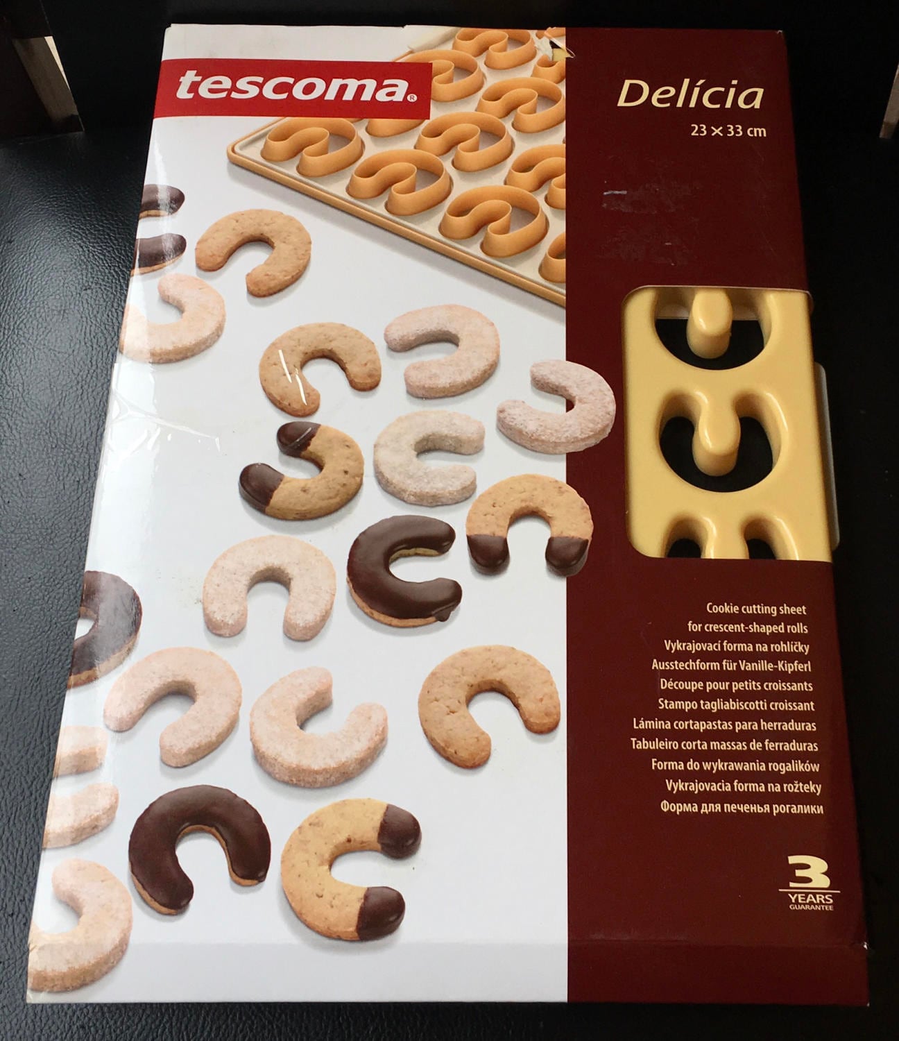 Tescoma Biscuit Maker or Cake Decorator