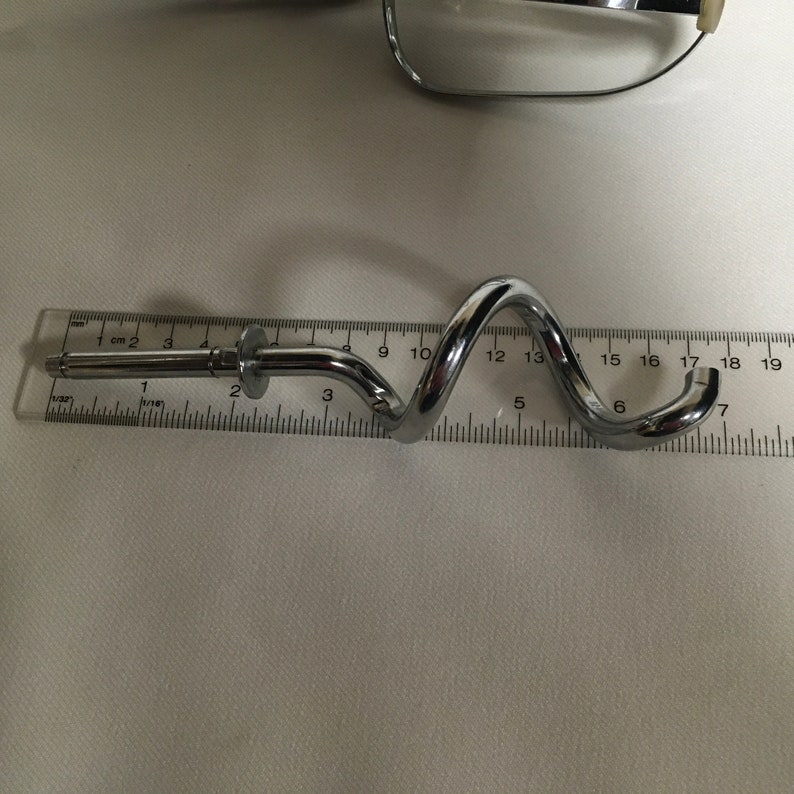 Sunbeam Mixmaster Replacement Beaters or Hooks Stand Mixer Etsy