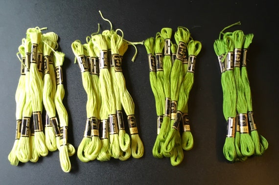 256: Anchor Stranded Mouline Cotton Skein - 8m 256: Anchor Stranded Mouline Cotton Skein - 8m