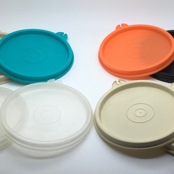Tupperware Lids Replacement Etsy