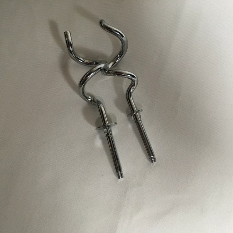 Sunbeam Mixmaster Replacement Beaters or Hooks Stand Mixer Etsy
