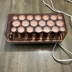 Clairol hot rollers discount