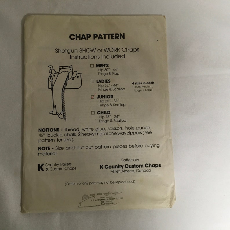 K Country Custom Chaps Chap Patroon Dames Junior Kind Shotgun Show Of Werk Chaps Fringe & Scallop Your Pick Junior