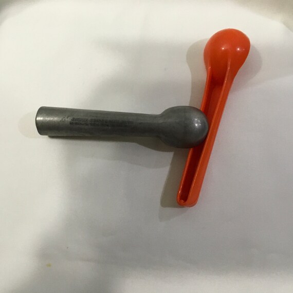 Roll dipper ice cream scoop deals