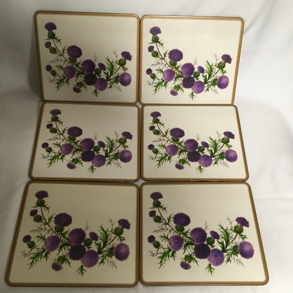 Pimpernel Placemats Etsy