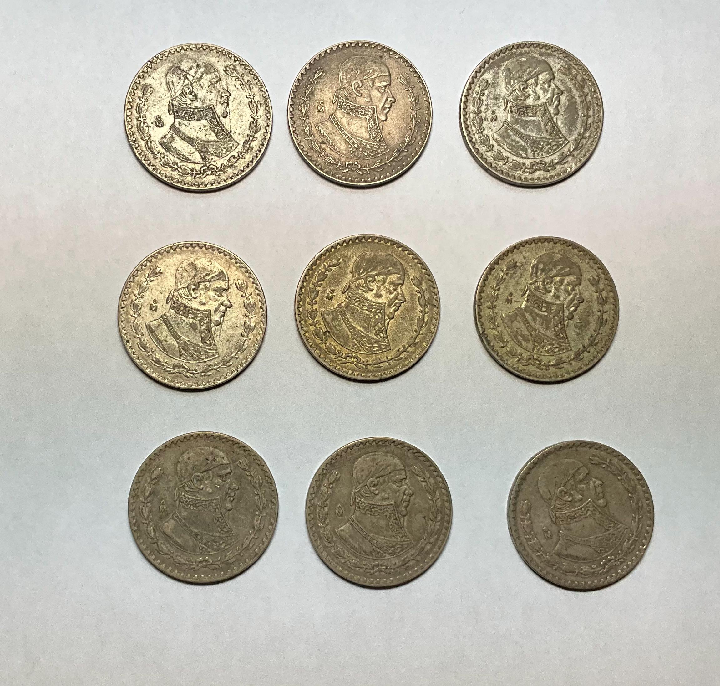 1962 peso - Etsy 日本