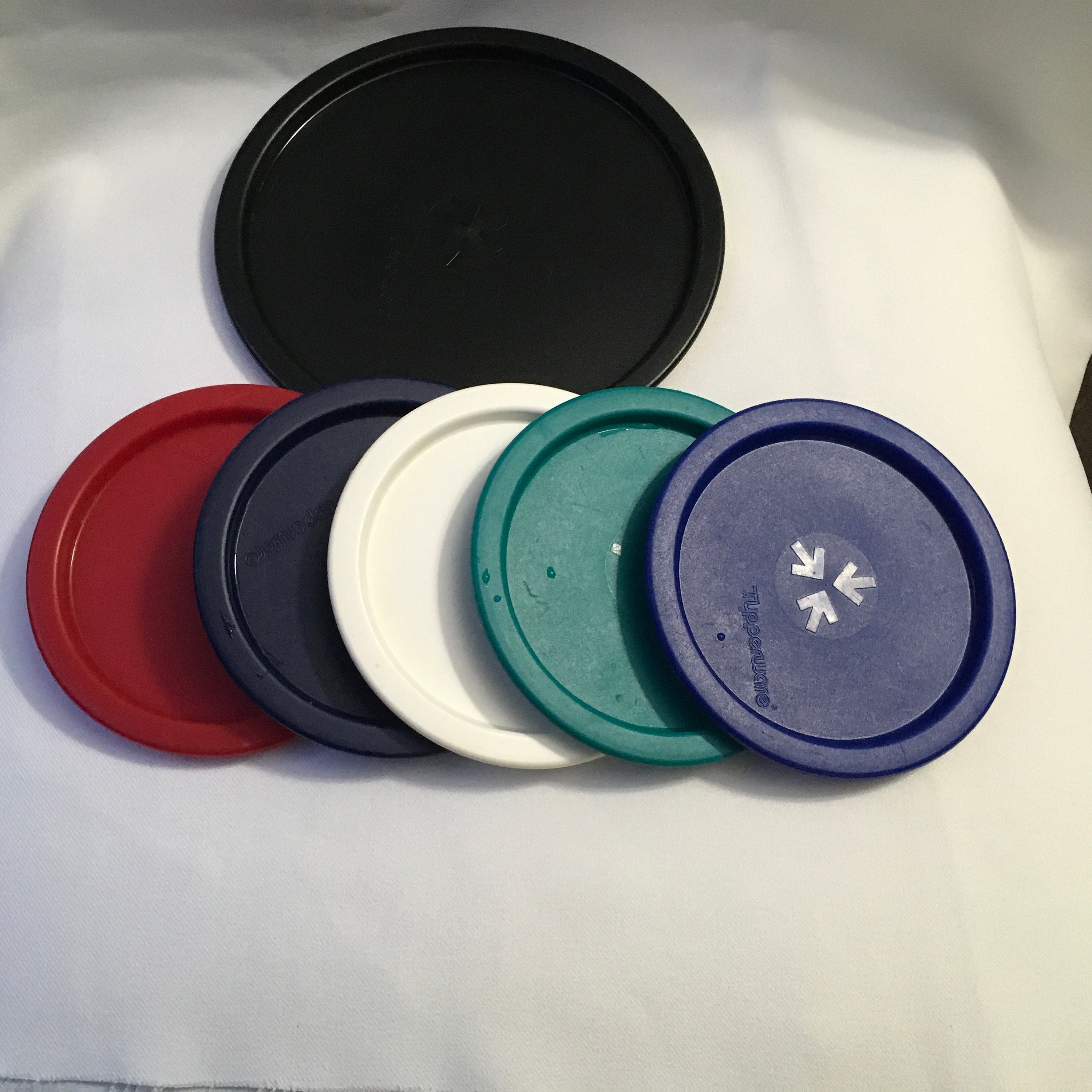 One Touch Series Replacement Lids - Assorted
