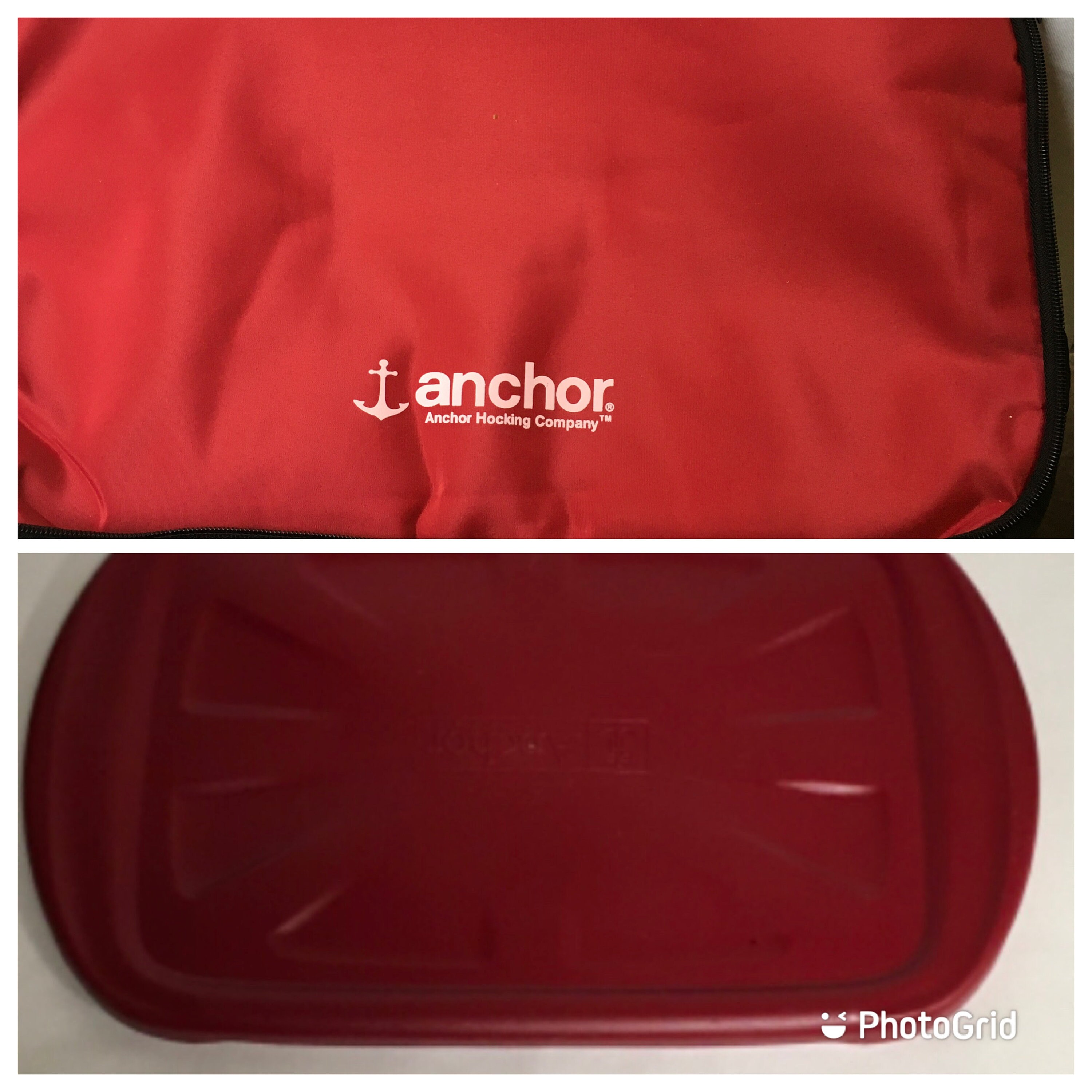 Anchor Hocking Replacement Lid Cover Seal Qt Baking Dish Etsy