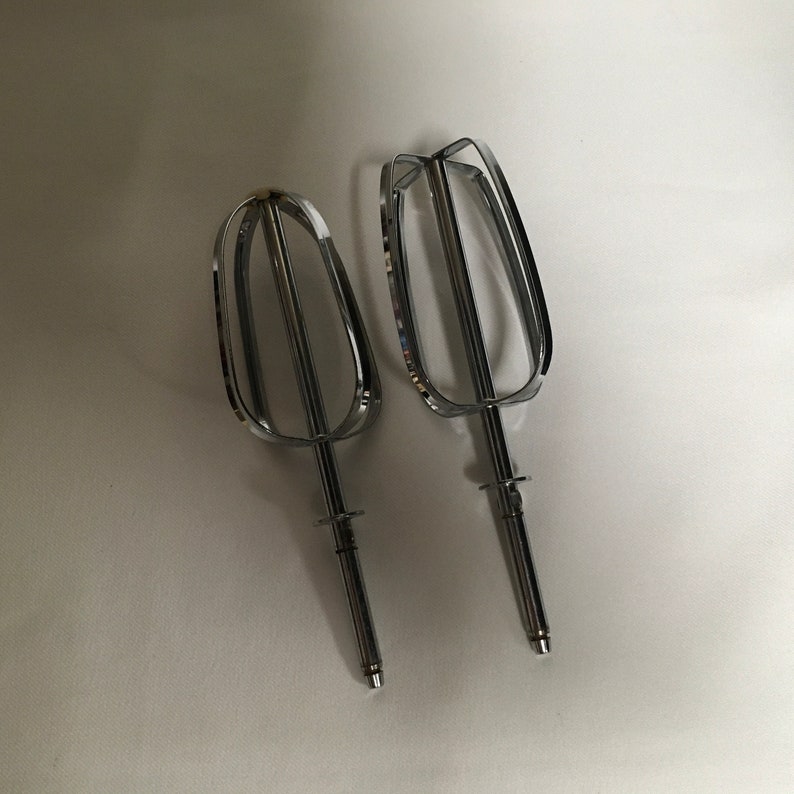 Sunbeam Mixmaster Replacement Beaters or Hooks Stand Mixer Etsy