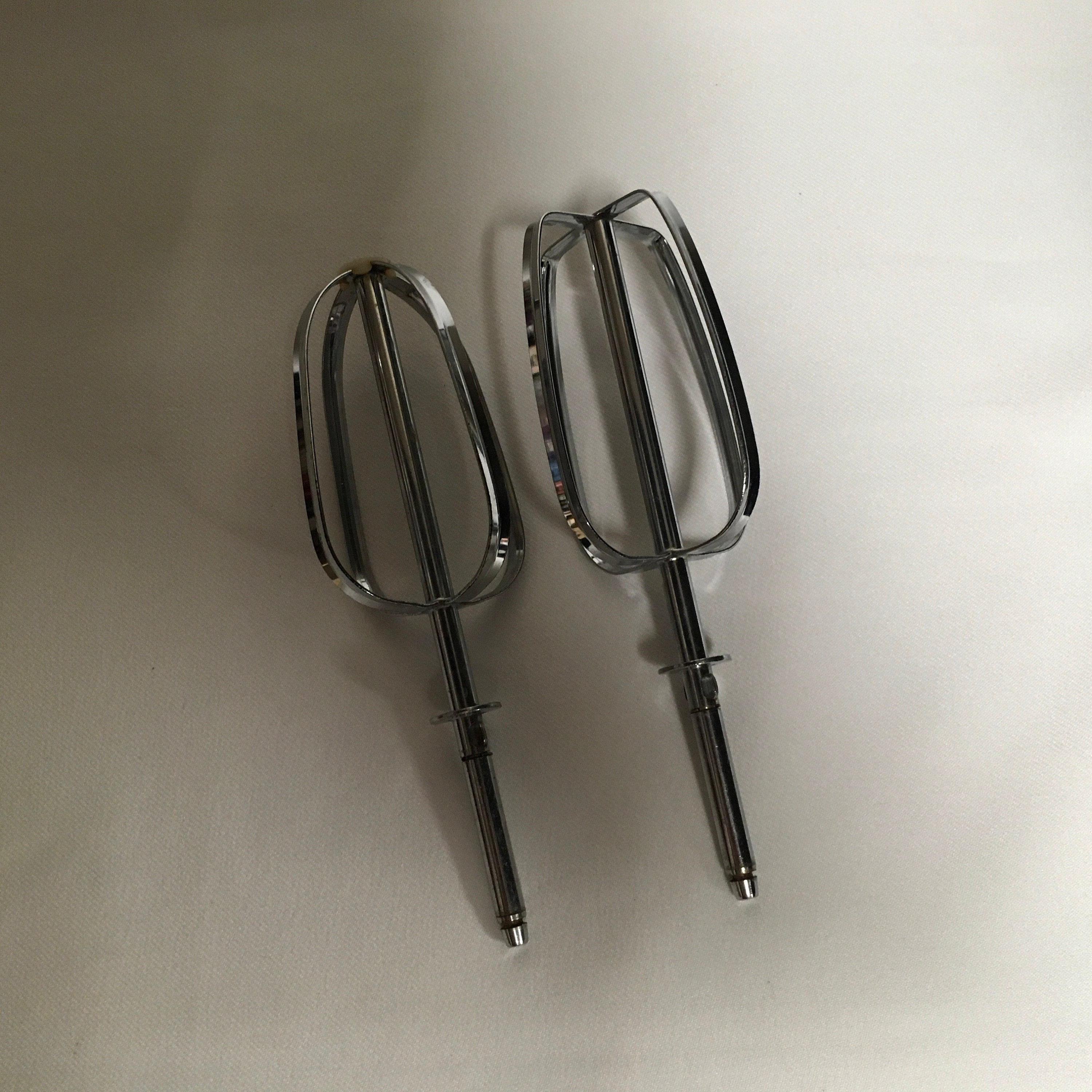  ANTOBLE Replacement Beaters for Sunbeam Mixmaster
