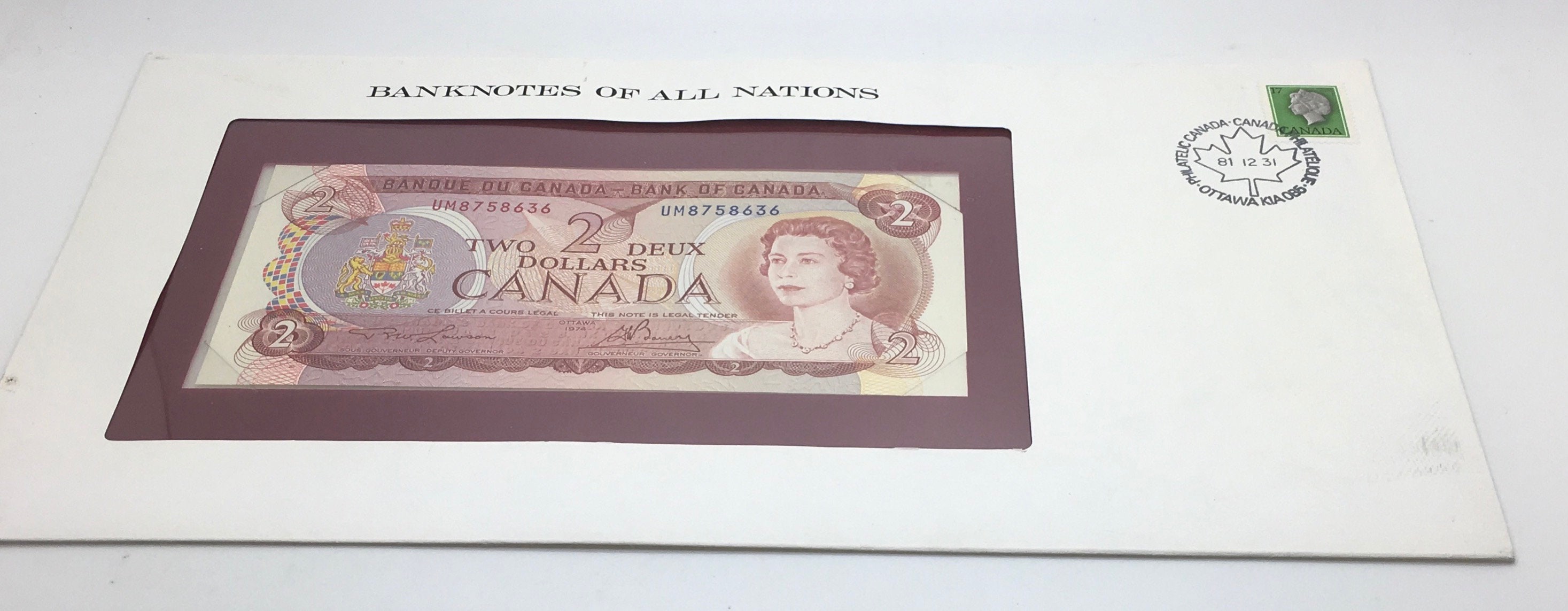 Banknotes of All Nations - Etsy