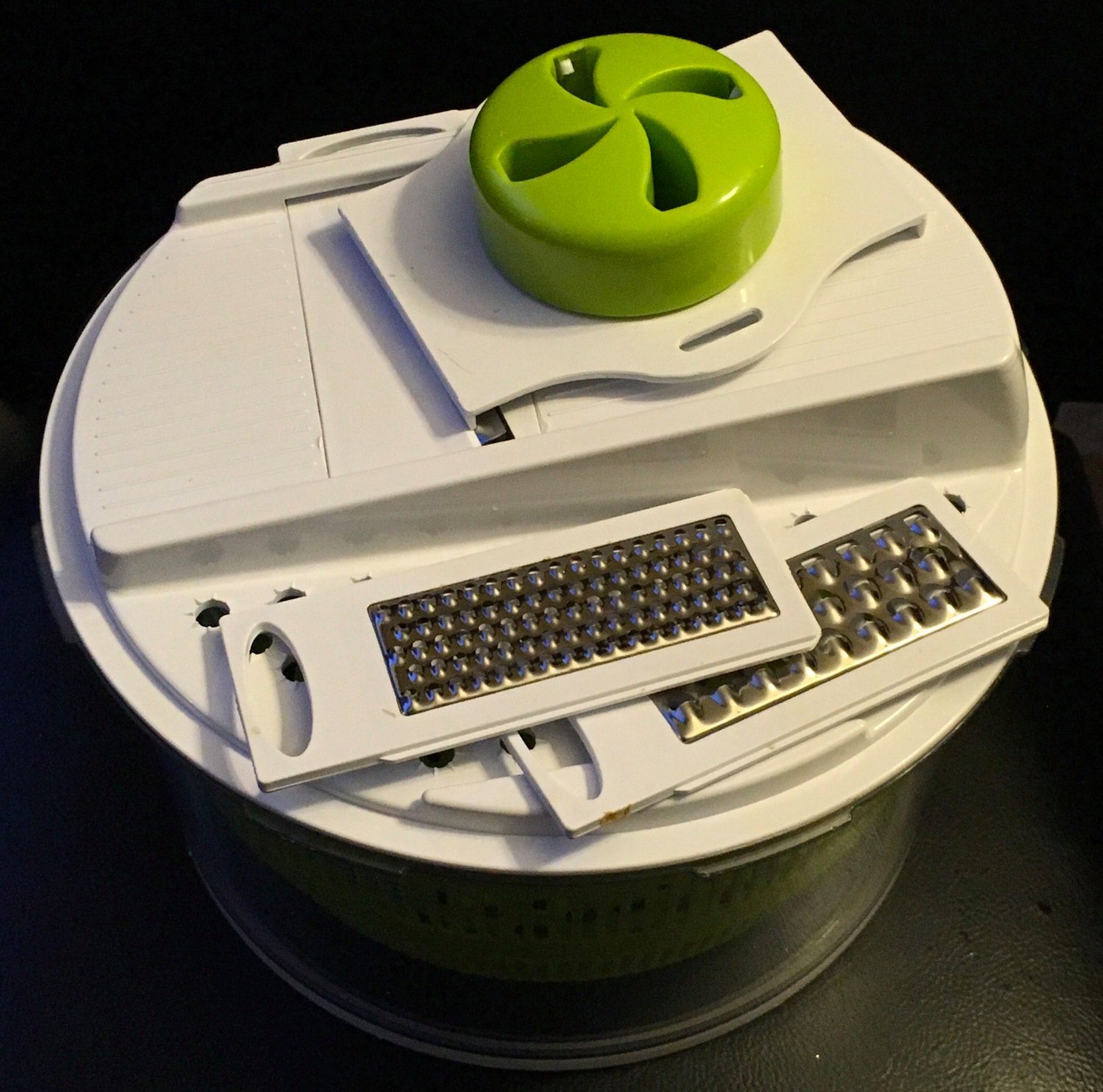 Sharper Image Salad Spinner Won't Spin at Sandra Shields blog