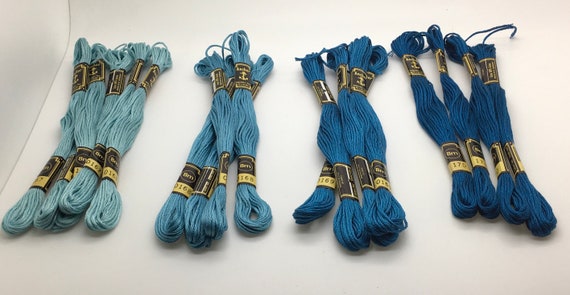167: Anchor Stranded Mouline Cotton Skein - 8m 167: Anchor Stranded Mouline Cotton Skein - 8m