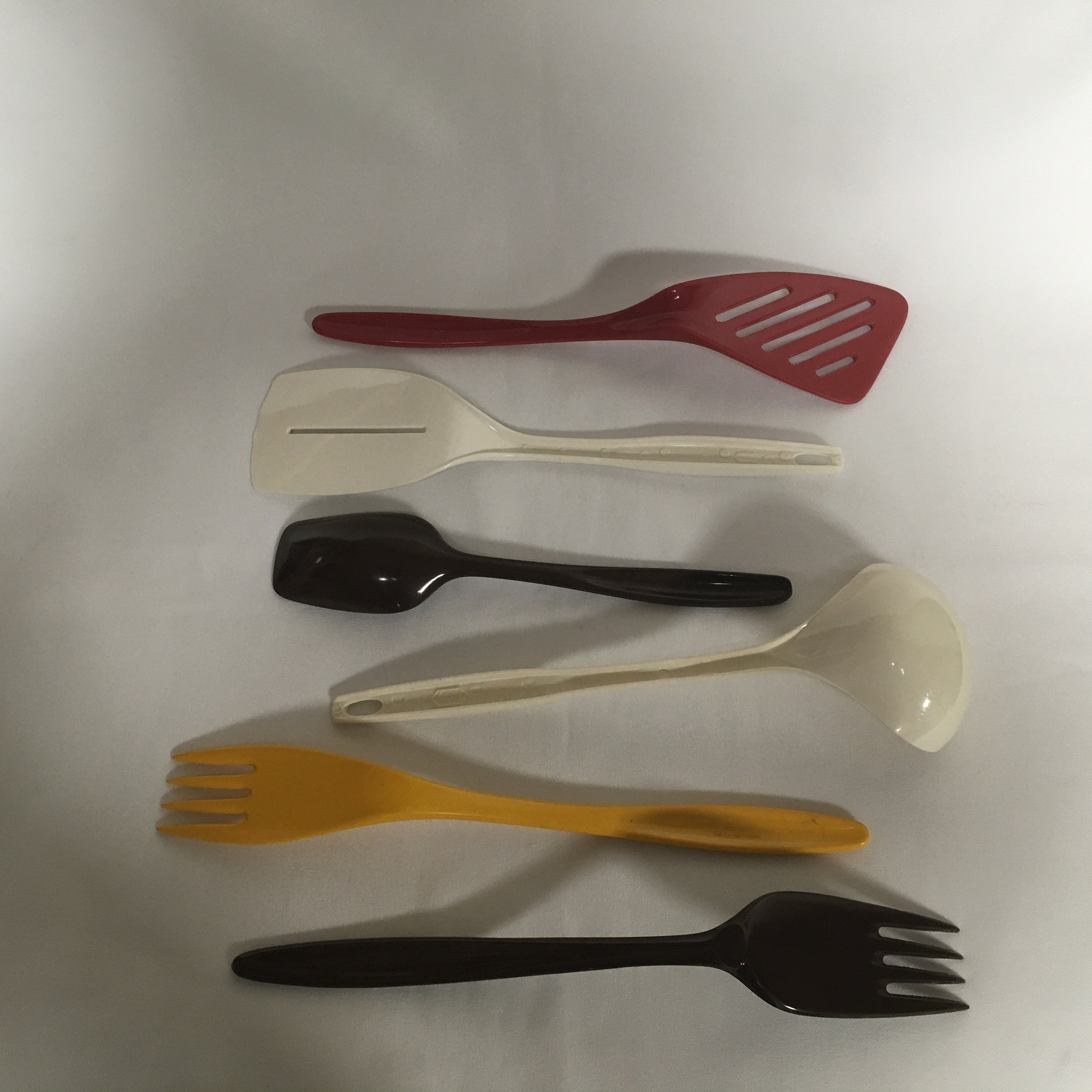 Vintage Rosti Hutzler Foley Utensils Fork Serving Spoon Etsy