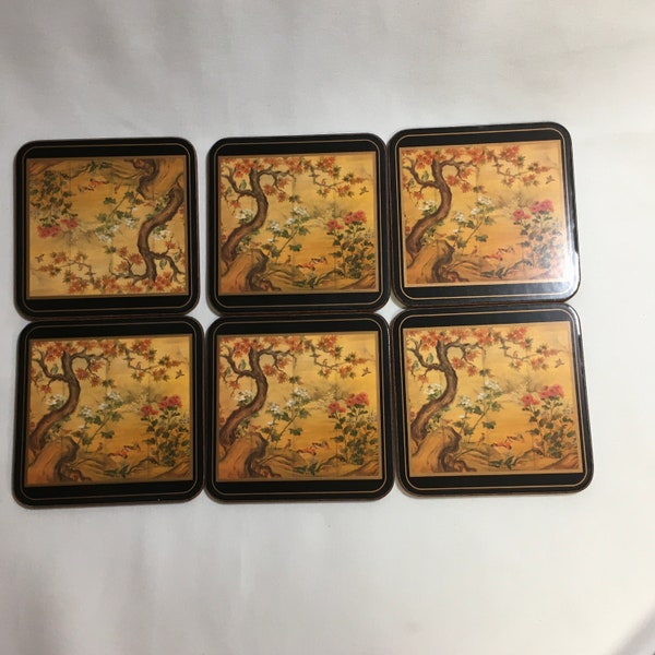 Pimpernel Coasters Etsy