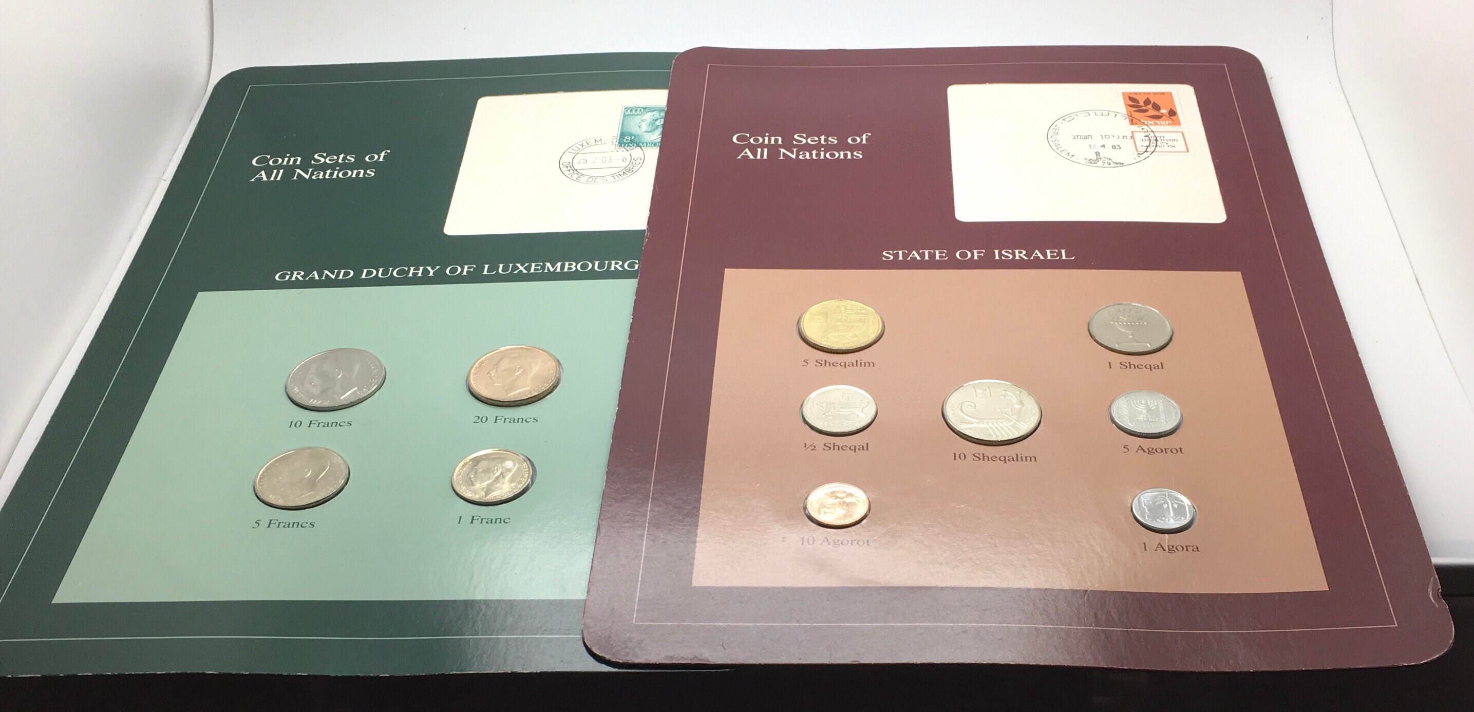 Coin Sets of All Nations - Etsy Coin Sets of All Nations - Etsy