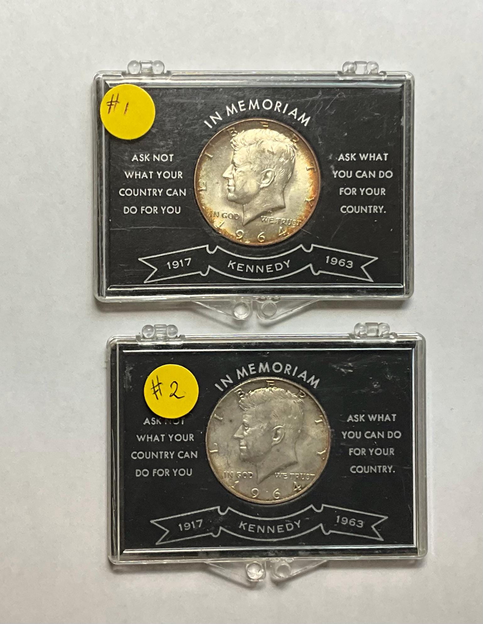 1963 half dollar - Etsy 日本