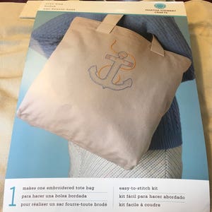 Martha Stewart Tote - Etsy