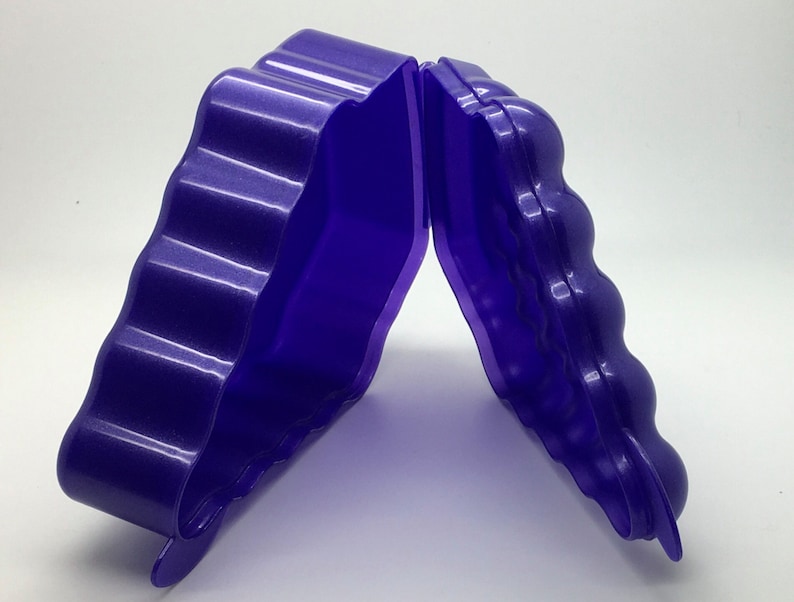 Tupperware Purple Grapes Keeper Fruit Locker Container Lunch Etsy
