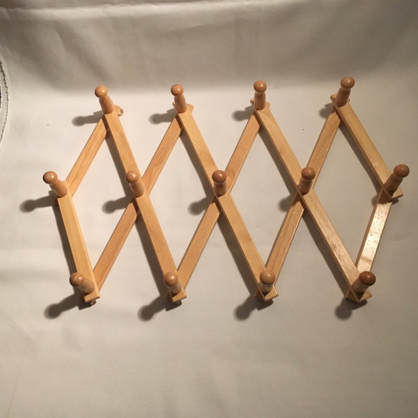 Accordion Rack - Etsy