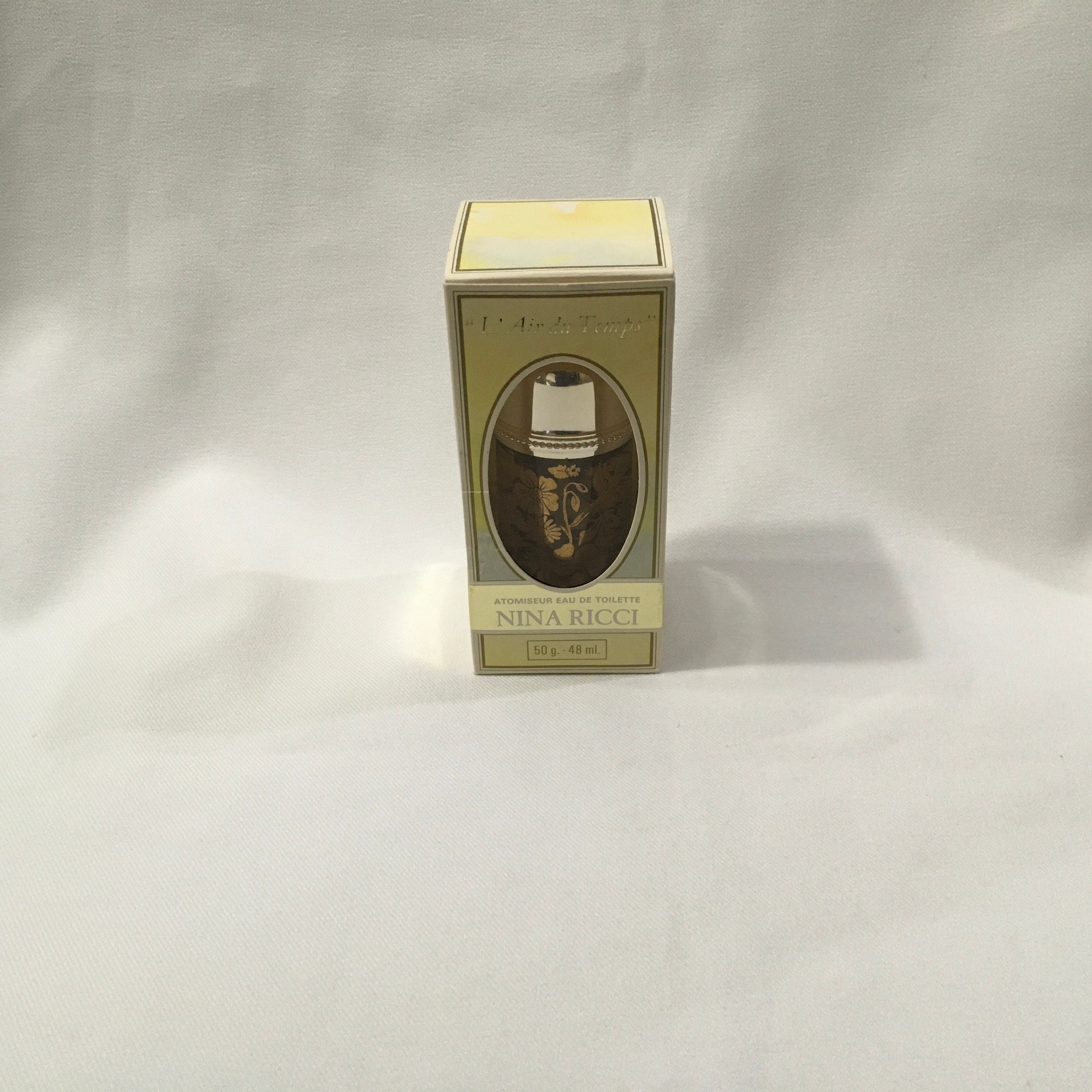Nina Ricci L' Air Du Temps Atomiseur Eau De Toilette 50 G 48