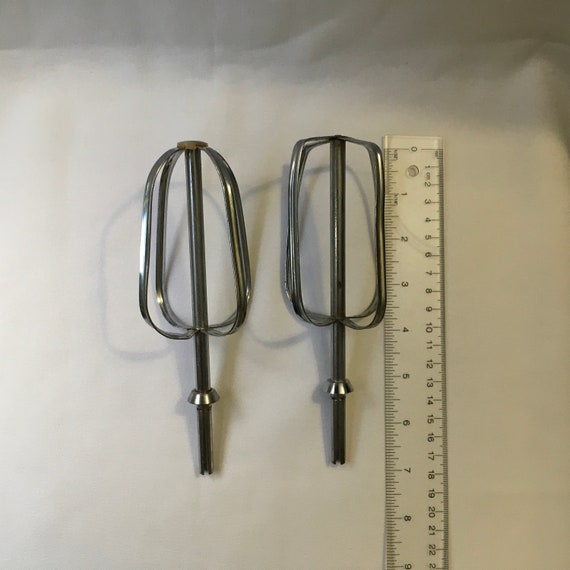 Sunbeam Hand Mixer Replacement Beaters
