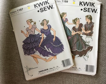 square dancing skirt pattern