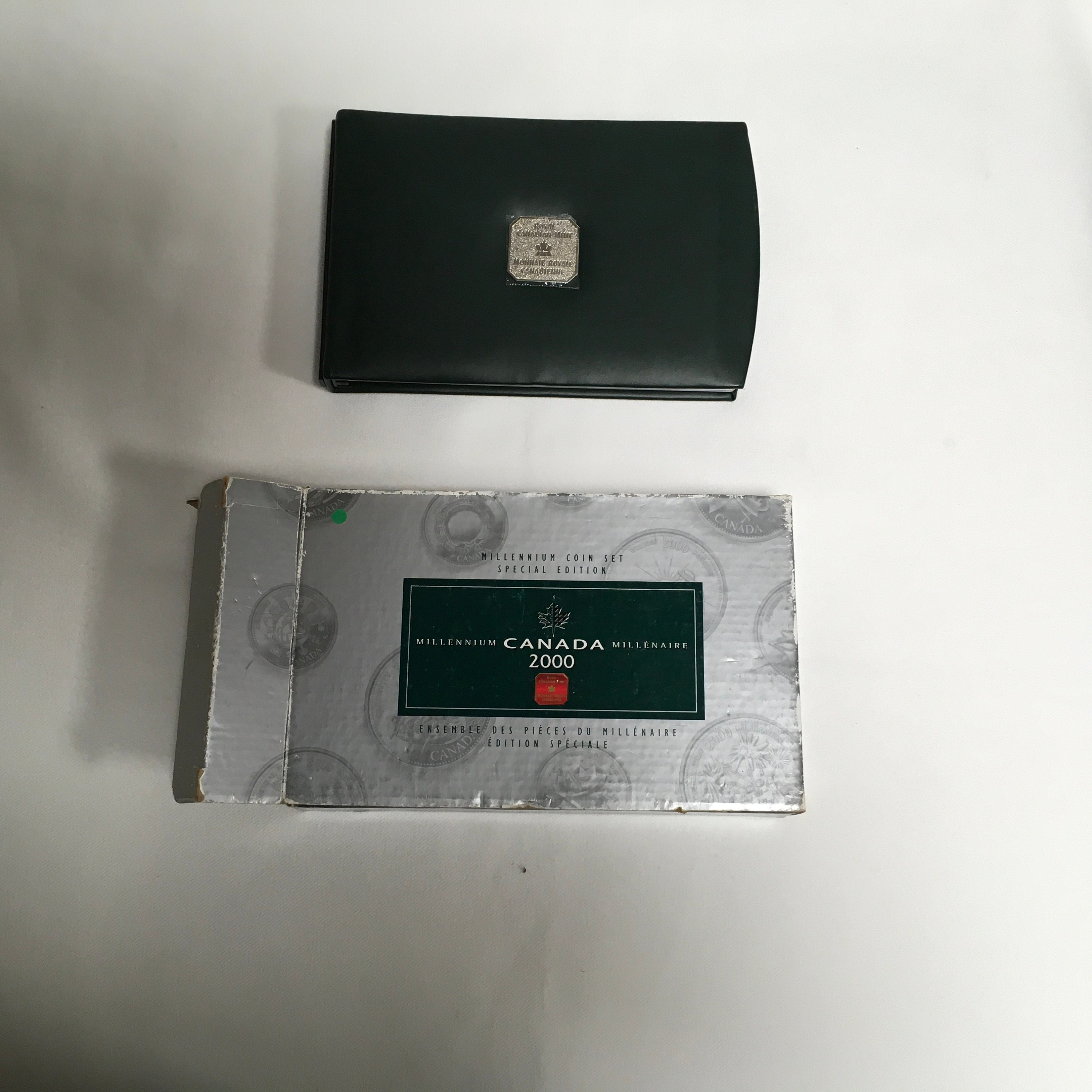 Canada 2000 mint set - Etsy 日本