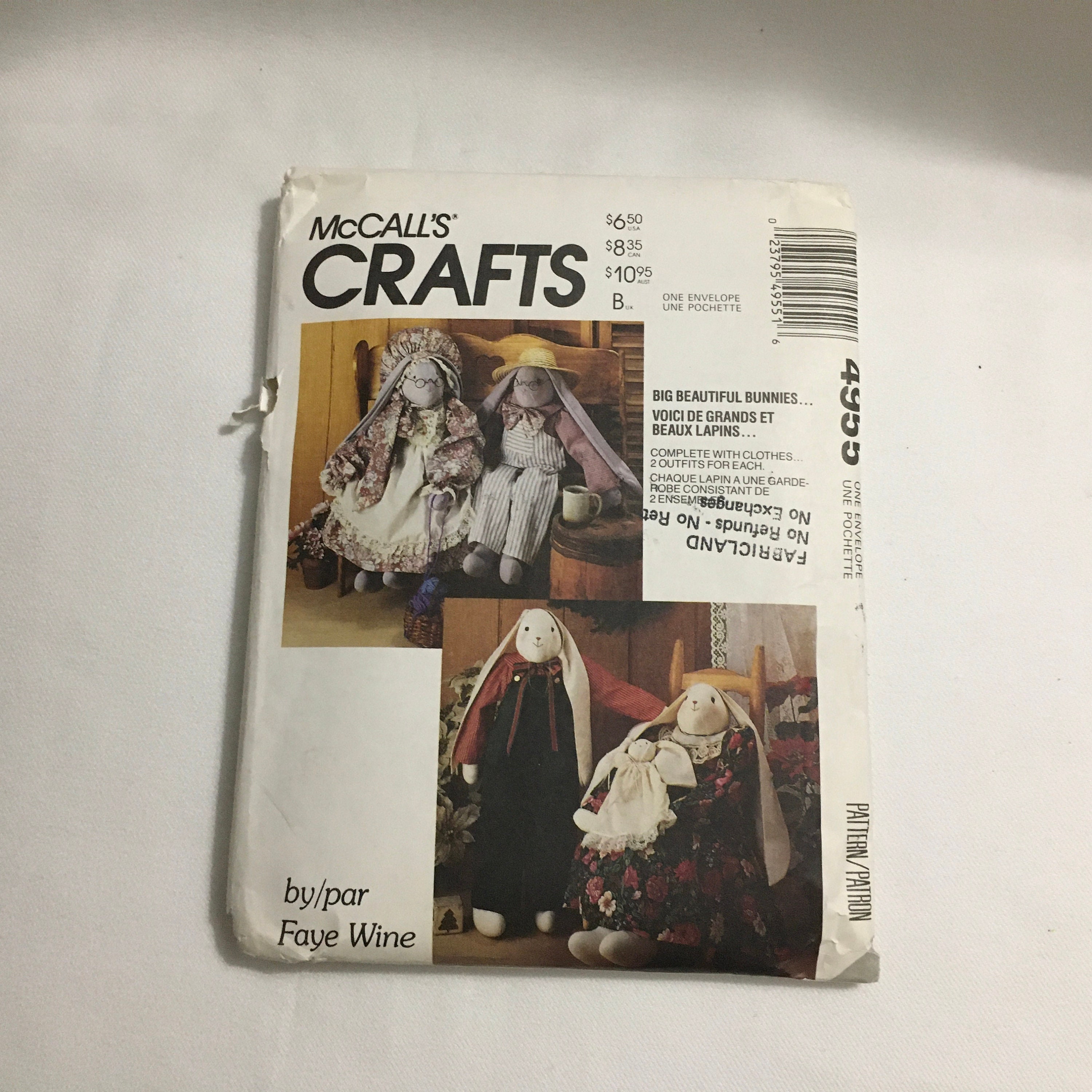 22+ Mccalls Pattern 3760