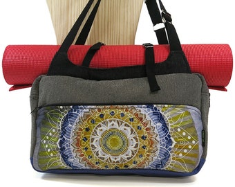 Sac de yoga et de voyage