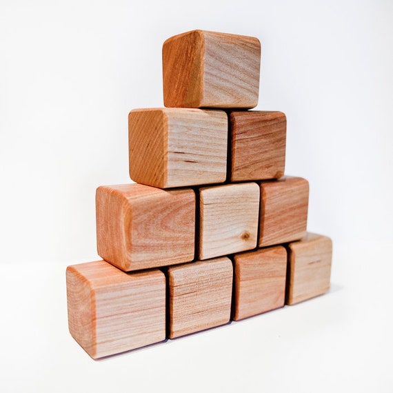 baby wooden blocks