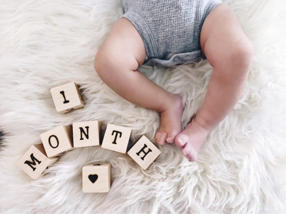 baby blocks age