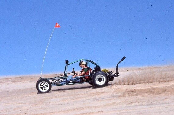 sand dune buggy