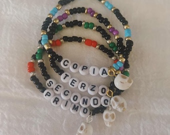 Ghost Papa Bracelets | Primo | Secondo | Terzo | Copia