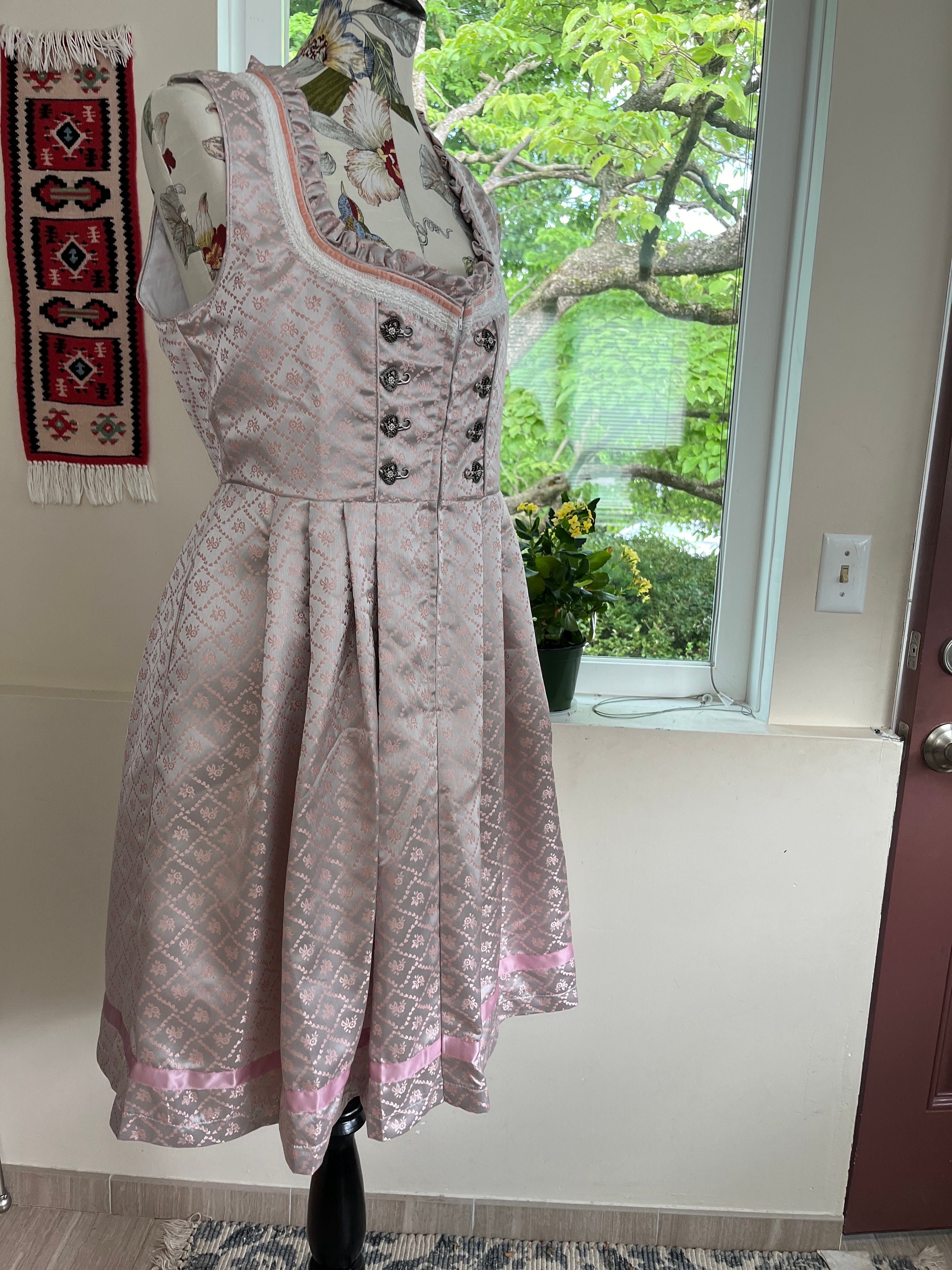 kruger dirndl ドイツ 民族衣装 ドレス クルーガーディアンドル KRUGER DIRNDL(クルーガーディアンドル) レディース - 海外通販