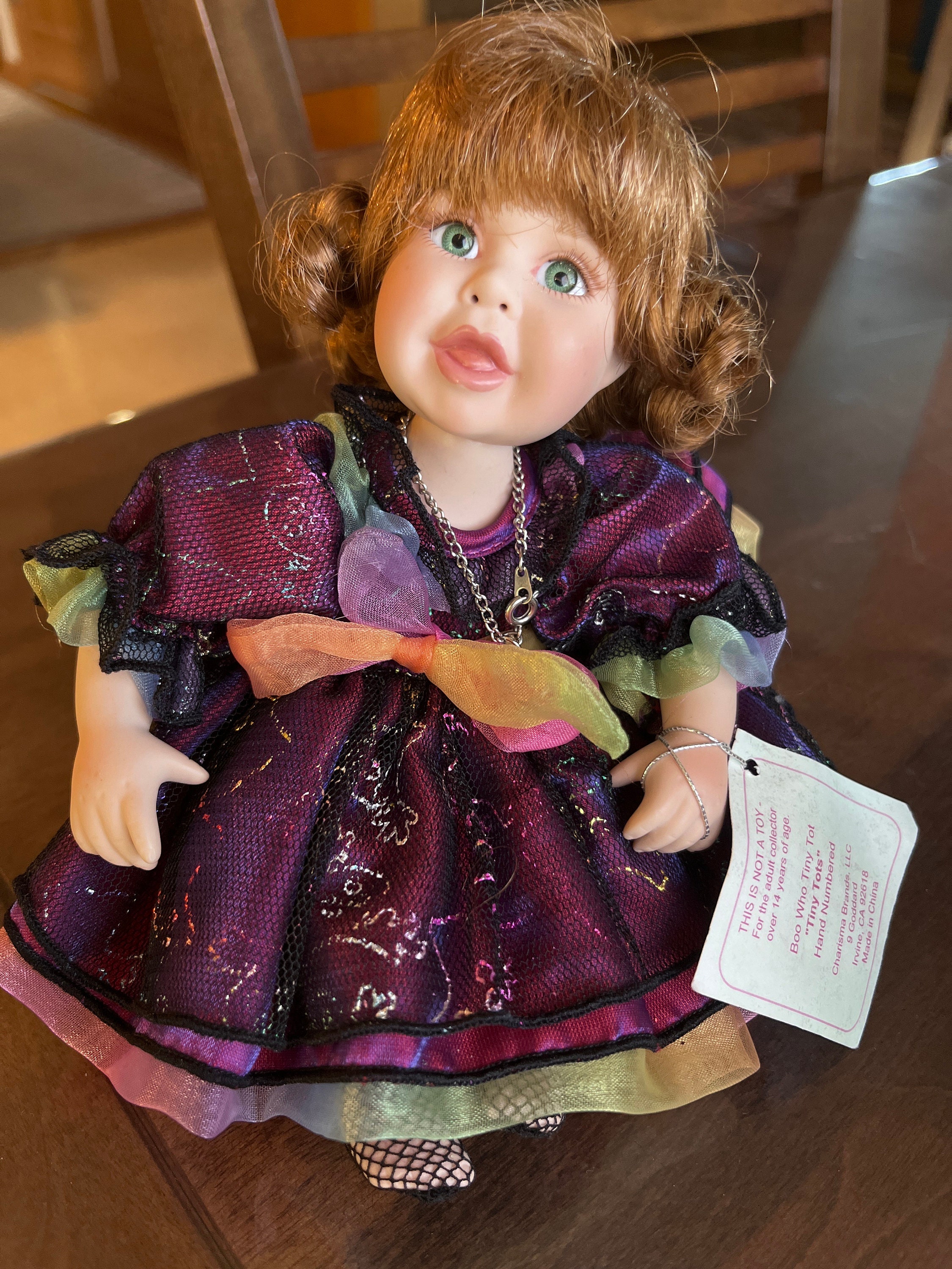 Porcelain Dolls Marie Osmond Tiny Tots Collectibles Marie Osmond