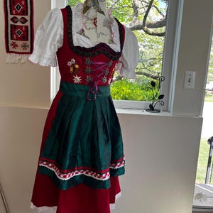 Traditional Swiss Clothing Women - Etsy